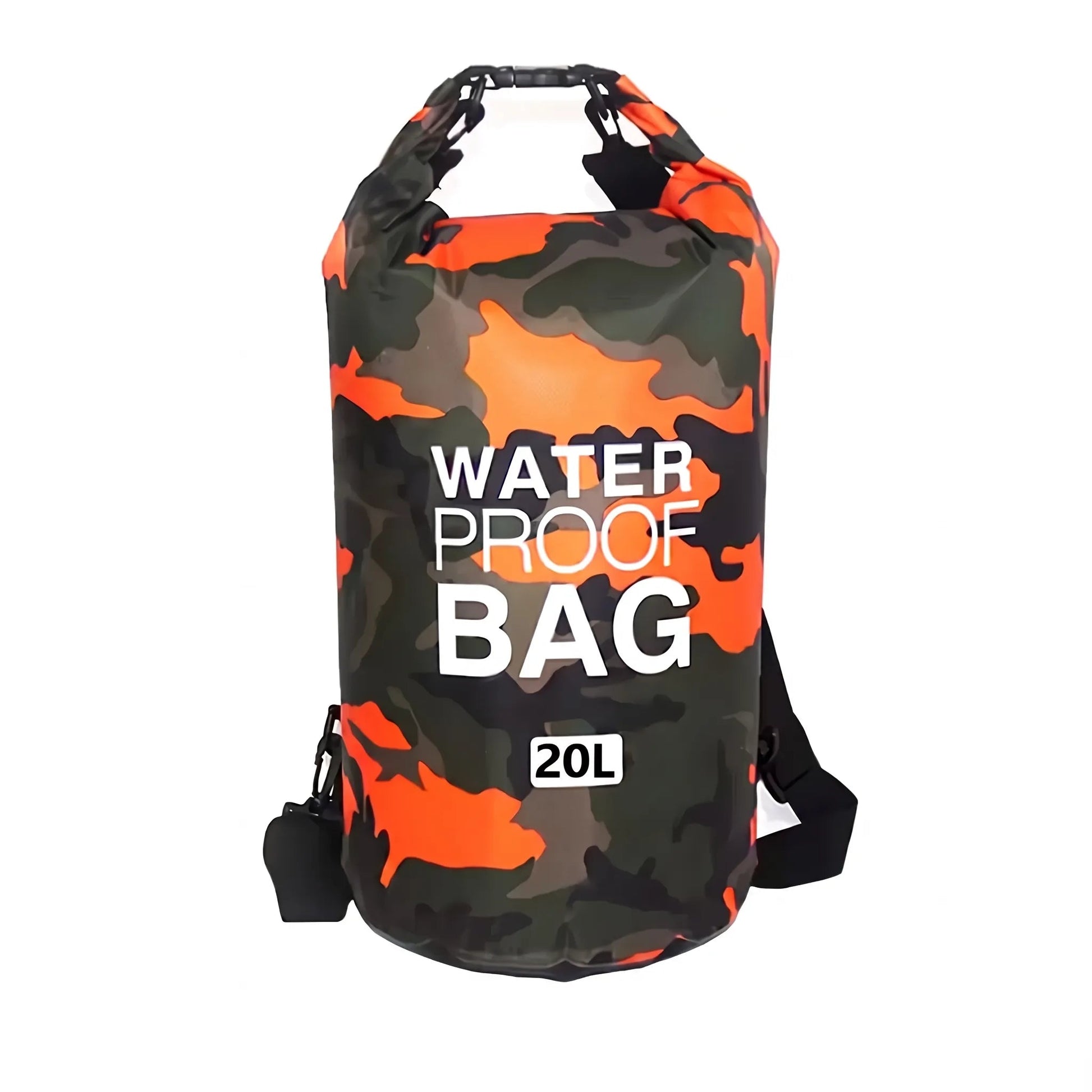 Packsack Mit Rollverschluss - Rivenne 10
