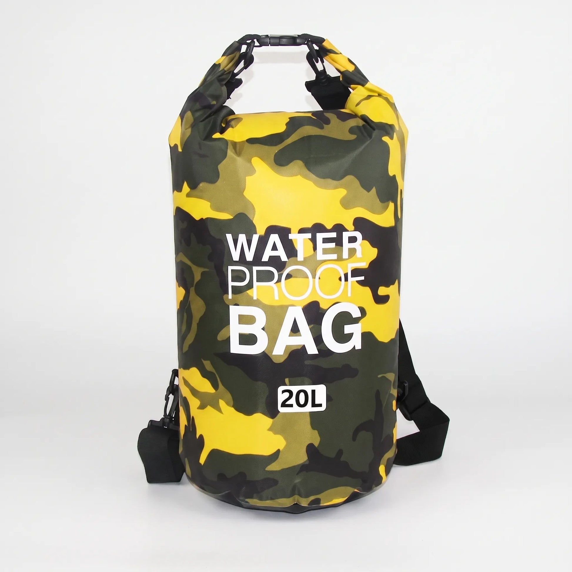 Packsack Mit Rollverschluss - Rivenne 15