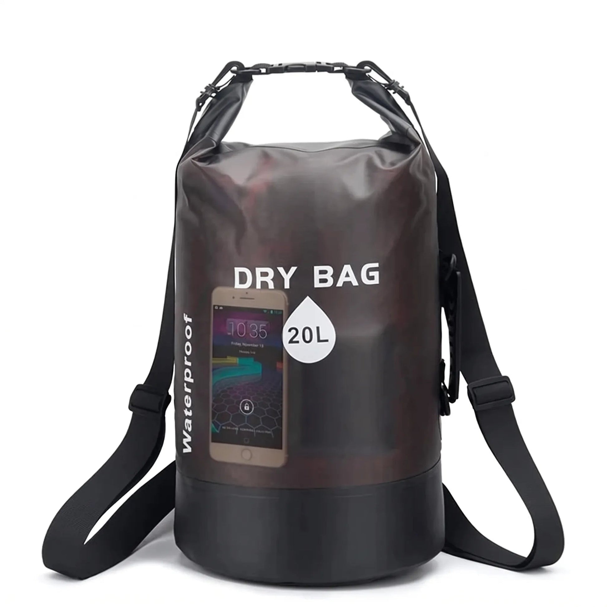 Packsack Mit Rollverschluss - Rivenne 5