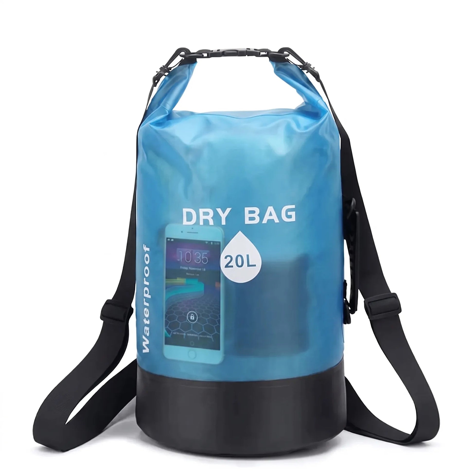 Packsack Mit Rollverschluss - Rivenne 7
