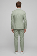 Pak Heren | Tweedelig Slim Fit met Notch Revers 1