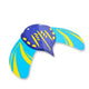 Blau 24cm