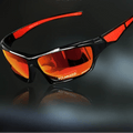 Polarisierte Sonnenbrille – UV400 Schutz & Leichtes Rundes Design 2