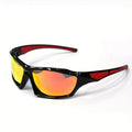 Polarisierte Sonnenbrille – UV400 Schutz & Leichtes Rundes Design 7