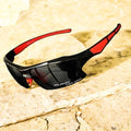 Polarisierte Sonnenbrille – UV400 Schutz & Leichtes Rundes Design 8