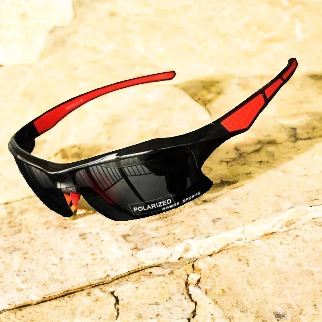 Polarisierte Sonnenbrille – UV400 Schutz & Leichtes Rundes Design 8