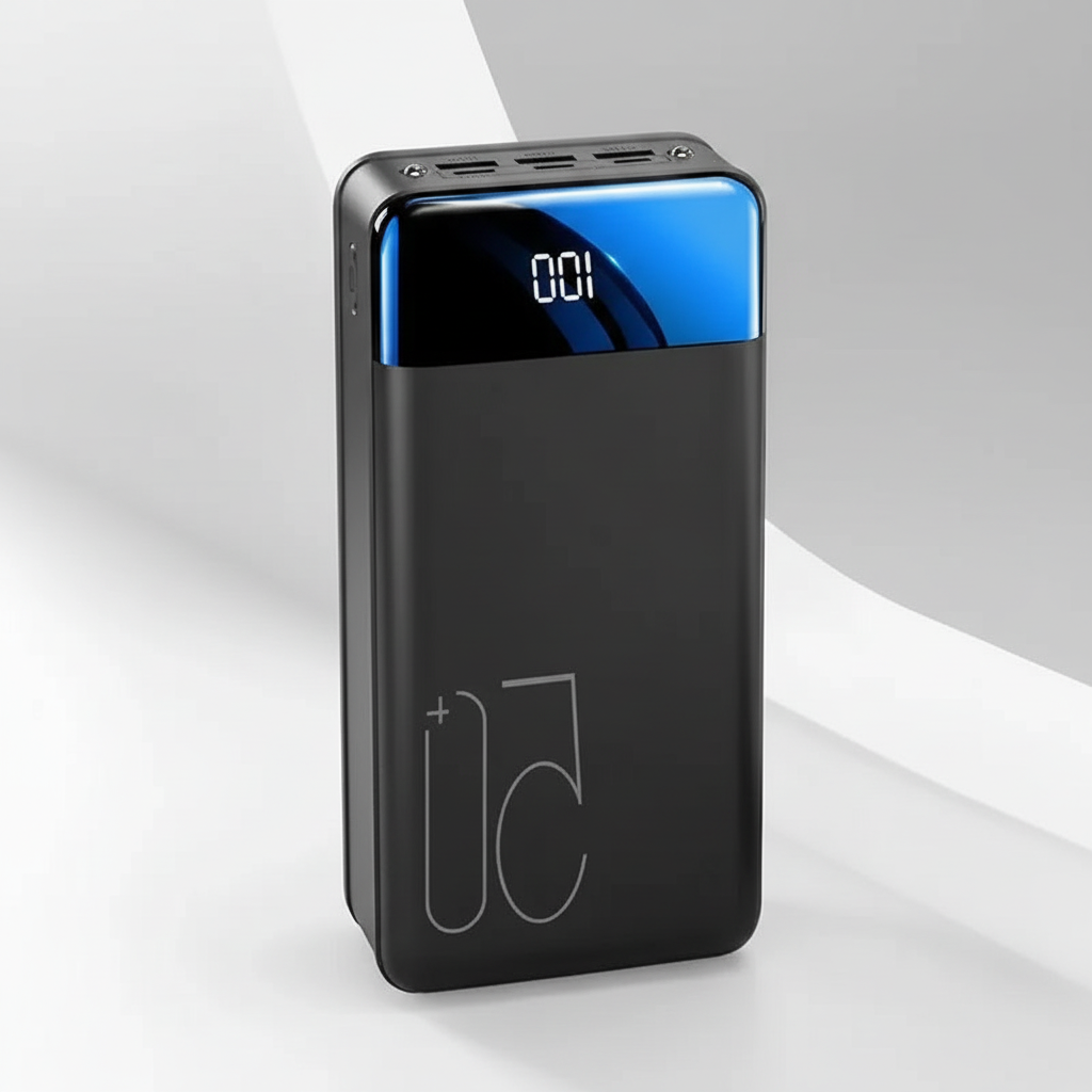 Powerbank 50000mAh mit USB-C, Schnellladefunktion und Laptop-Ausgang 2