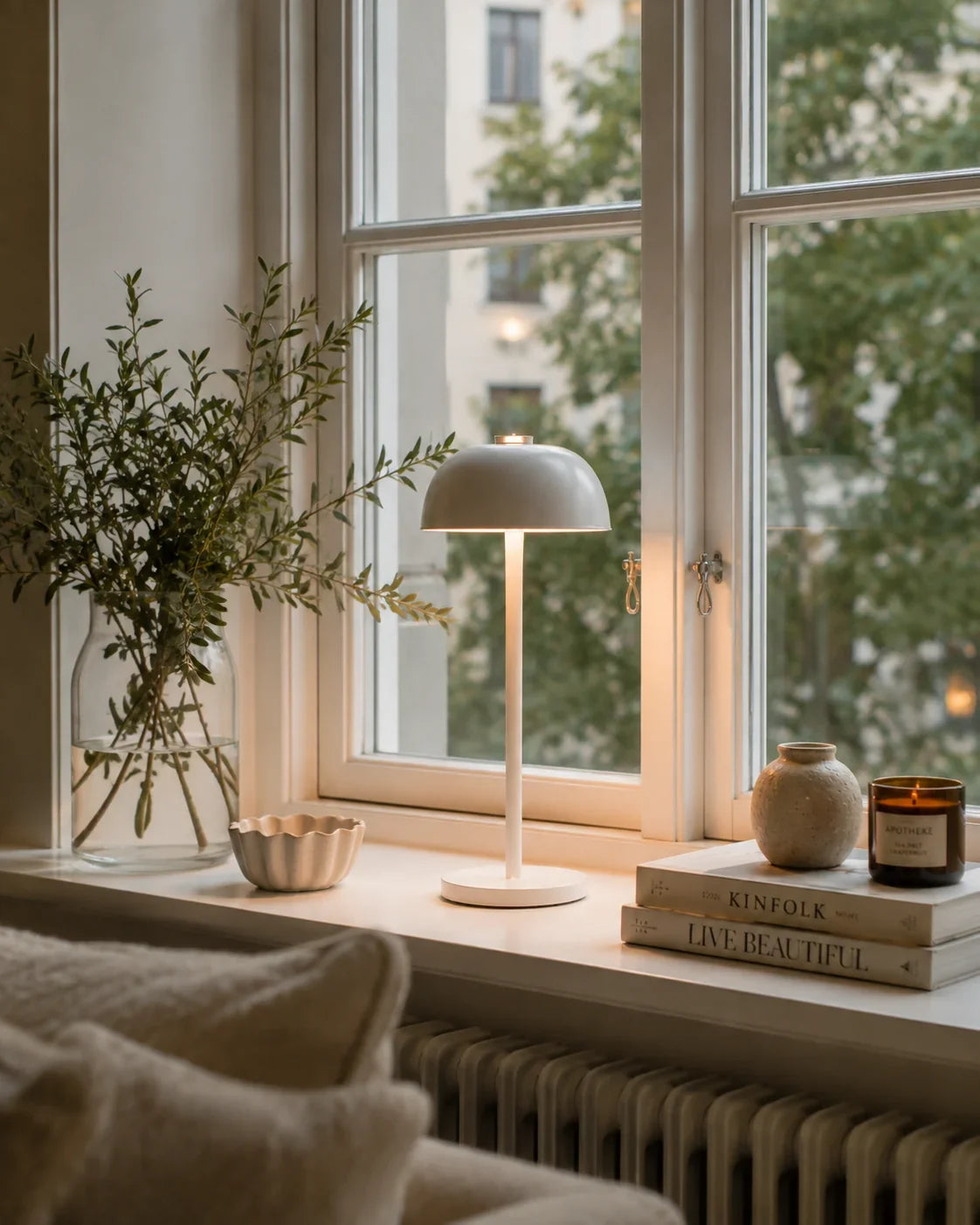 Prague Table Lamp 3