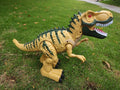 Pratende en lopende dinosaurus – Interactieve elektrische dino voor kinderen 2