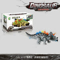 Pratende en lopende dinosaurus – Interactieve elektrische dino voor kinderen 3