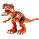Hadrosaurus rød