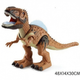 Allosaurus brun