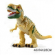 Tyrannosaurus gul