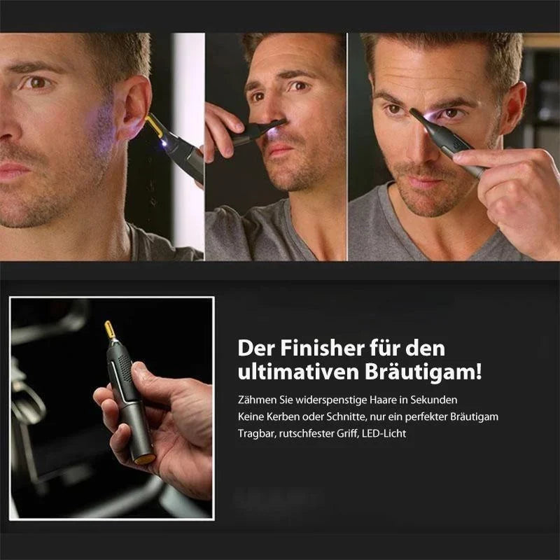 Nasenhaartrimmer