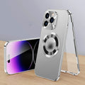 Privacy Screen & Magnetic Works with Phone Case for Phone 5