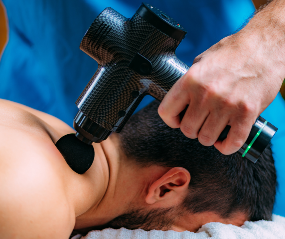 Professionelles Massagegerät - MuscleEase Pro 3