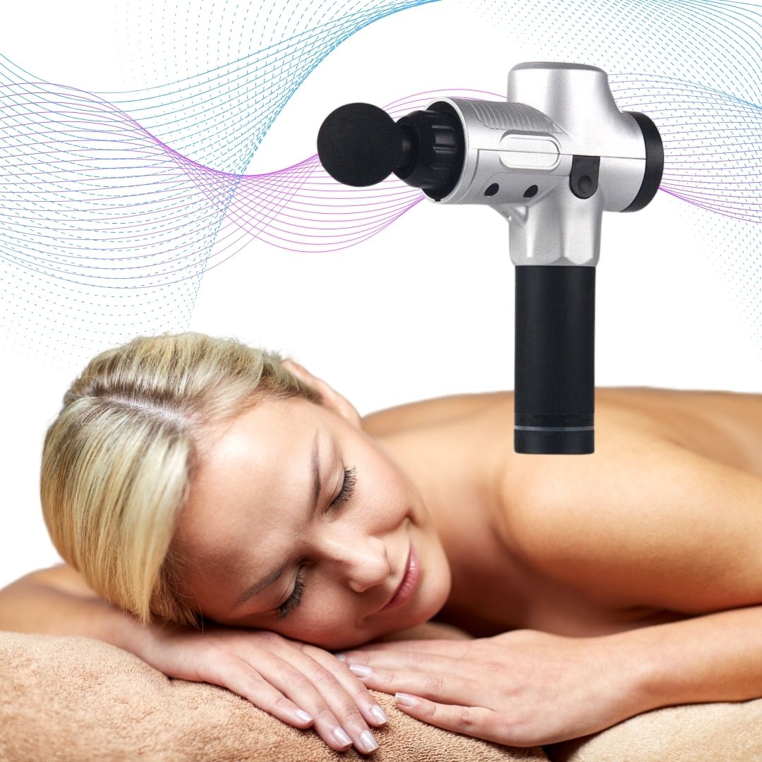 Professionelles Massagegerät - MuscleEase Pro 6