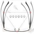 Progressive Gleitsichtbrille mit automatischer Anpassung 7