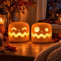 Pumpkin Glow LED Night Light 4