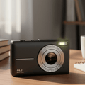 RETROPIX – Vintage-Digitalkamera mit moderner Technologie 1