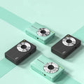 RETROPIX – Vintage-Digitalkamera mit moderner Technologie 3
