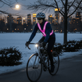 RUNSPARK – Verstellbare LED-Weste – 3 Modi für sicheres Nachttraining 1