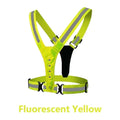 RUNSPARK – Verstellbare LED-Weste – 3 Modi für sicheres Nachttraining 9