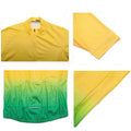 Radtrikot Set Herren – Atmungsaktiv, Leicht, Schnell Trocknend, Elastische Passform 2