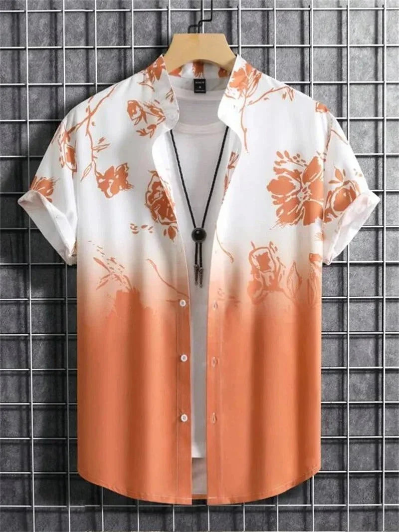 Ralph - Collared Short-Sleeve Shirt 1