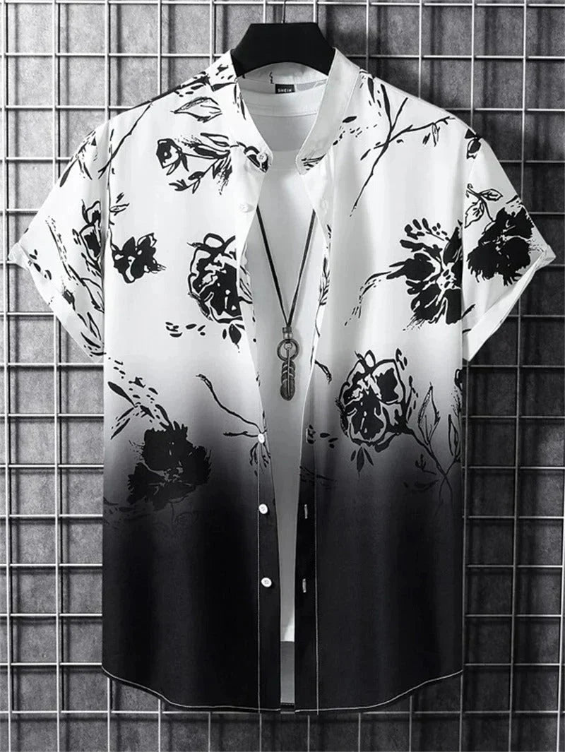 Ralph - Collared Short-Sleeve Shirt 4