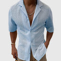 Ralph - Men's Breathable Leisure Shirt 1