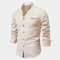 Ralph - Men's Long-Sleeve Summer Shirt 0