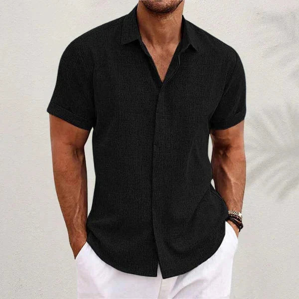 Ralph - Short-Sleeve Collared Shirt 0