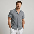 Ralph - Short-Sleeve Collared Shirt 2