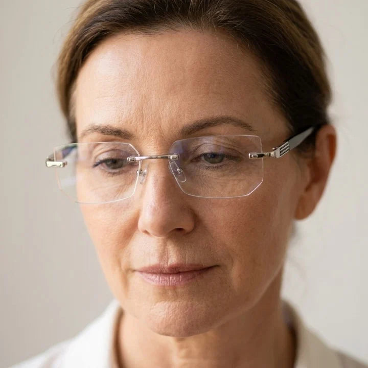 Gleitsicht-Lesebrille