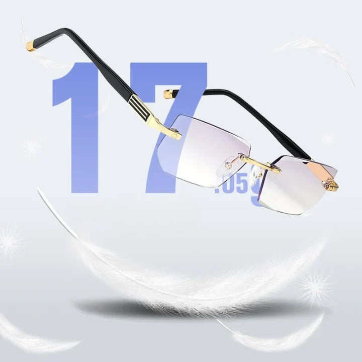 Gleitsicht-Lesebrille