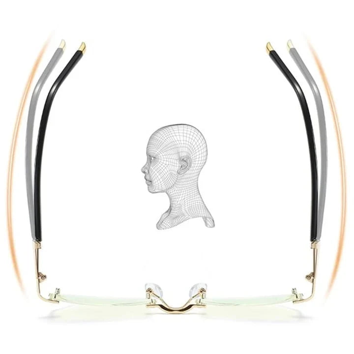 Gleitsicht-Lesebrille