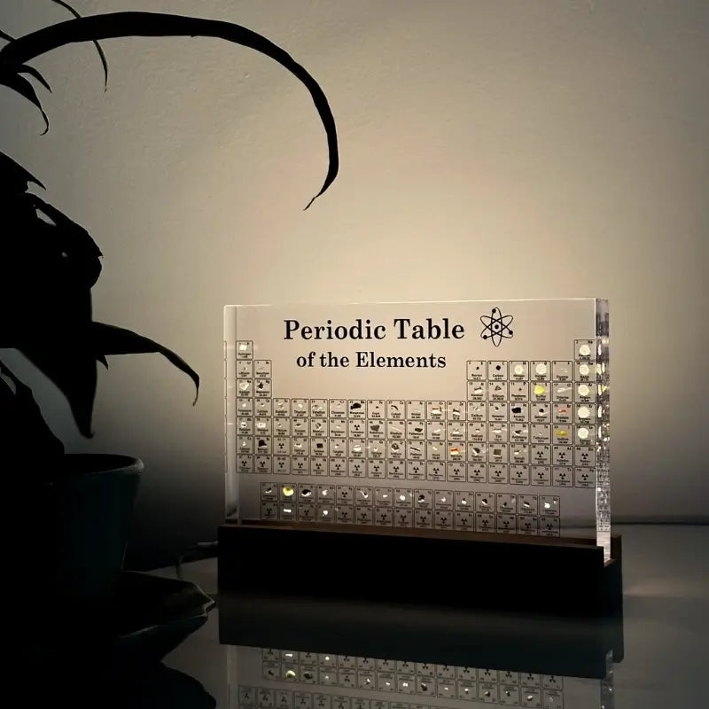 Real Elements Periodic Table 5