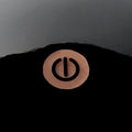 Rechargeable Black Lacquer LED Lamp with Adjustable Brightness, 30 cm 3