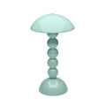 Rechargeable LED Lamp - Adjustable Brightness, Eau De Nil, Lacquer Finish 0