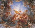 Renaissance-Leinwandposter – Homer-Poster als Wanddekoration fürs Wohnzimmer 15