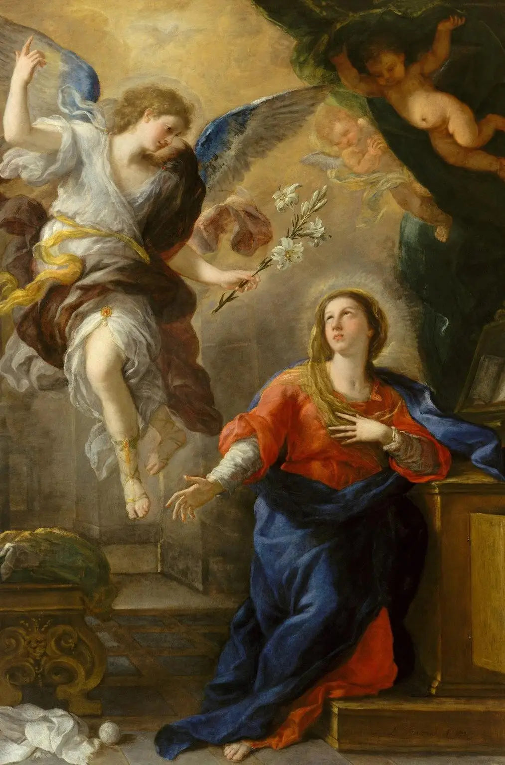 Renaissance-Leinwandposter – Homer-Poster als Wanddekoration fürs Wohnzimmer 16
