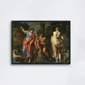 Renaissance-Leinwandposter – Homer-Poster als Wanddekoration fürs Wohnzimmer 3