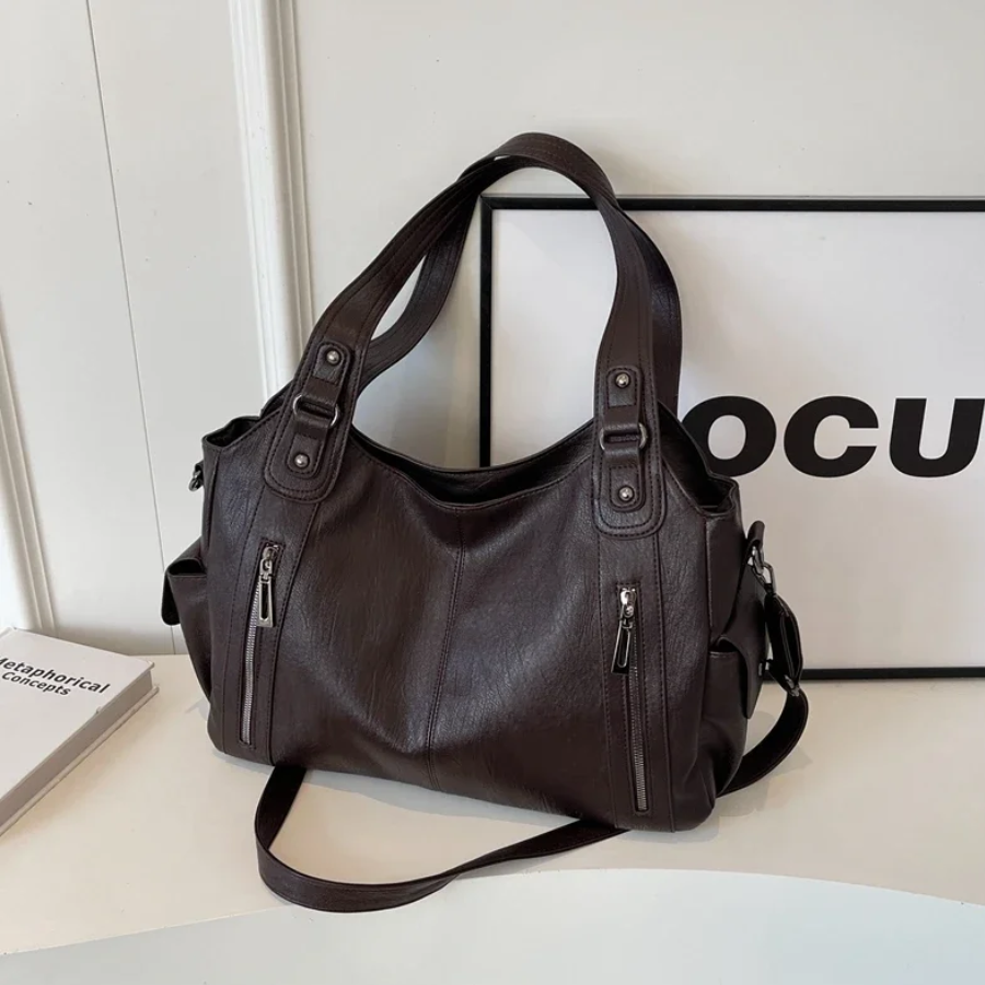Retro Chic Schoudertas 3