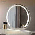 Schminkspiegel mit LED