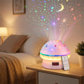 Rotating Star Projector Lamp - Aurorify 1