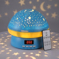 Rotating Star Projector Lamp - Aurorify 4