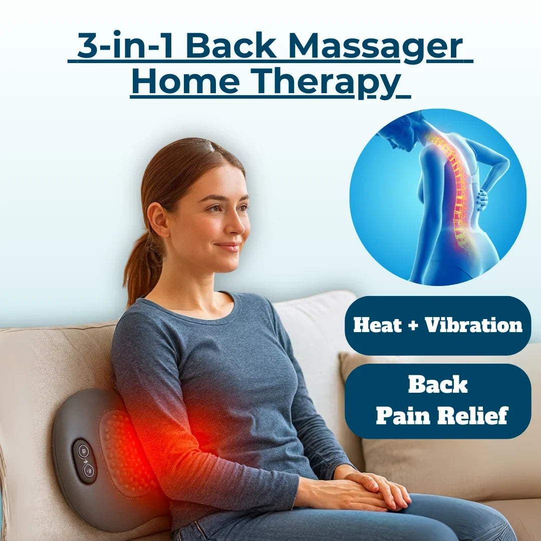 Rückenmassagegerät