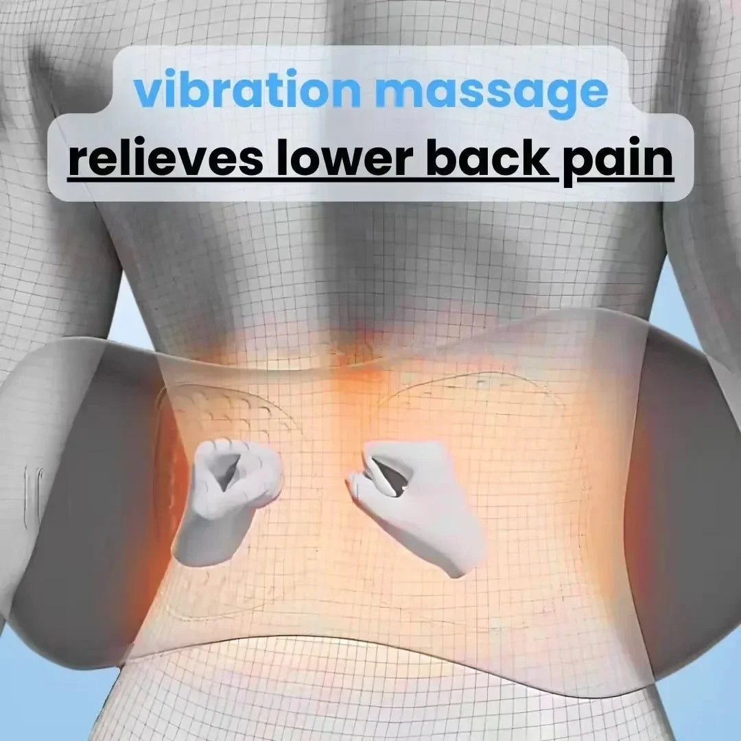 Rückenmassagegerät