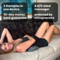 Rückenmassagegerät